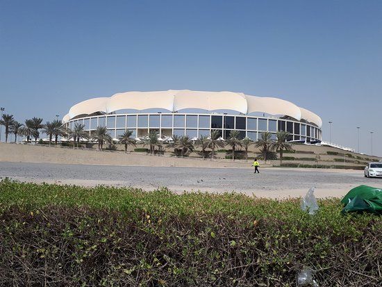 Dubai International Stadium